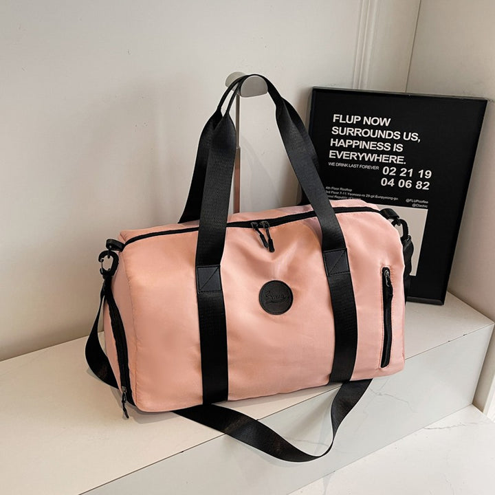 Vielseitige Gym- und Reise-Duffel-Tasche
