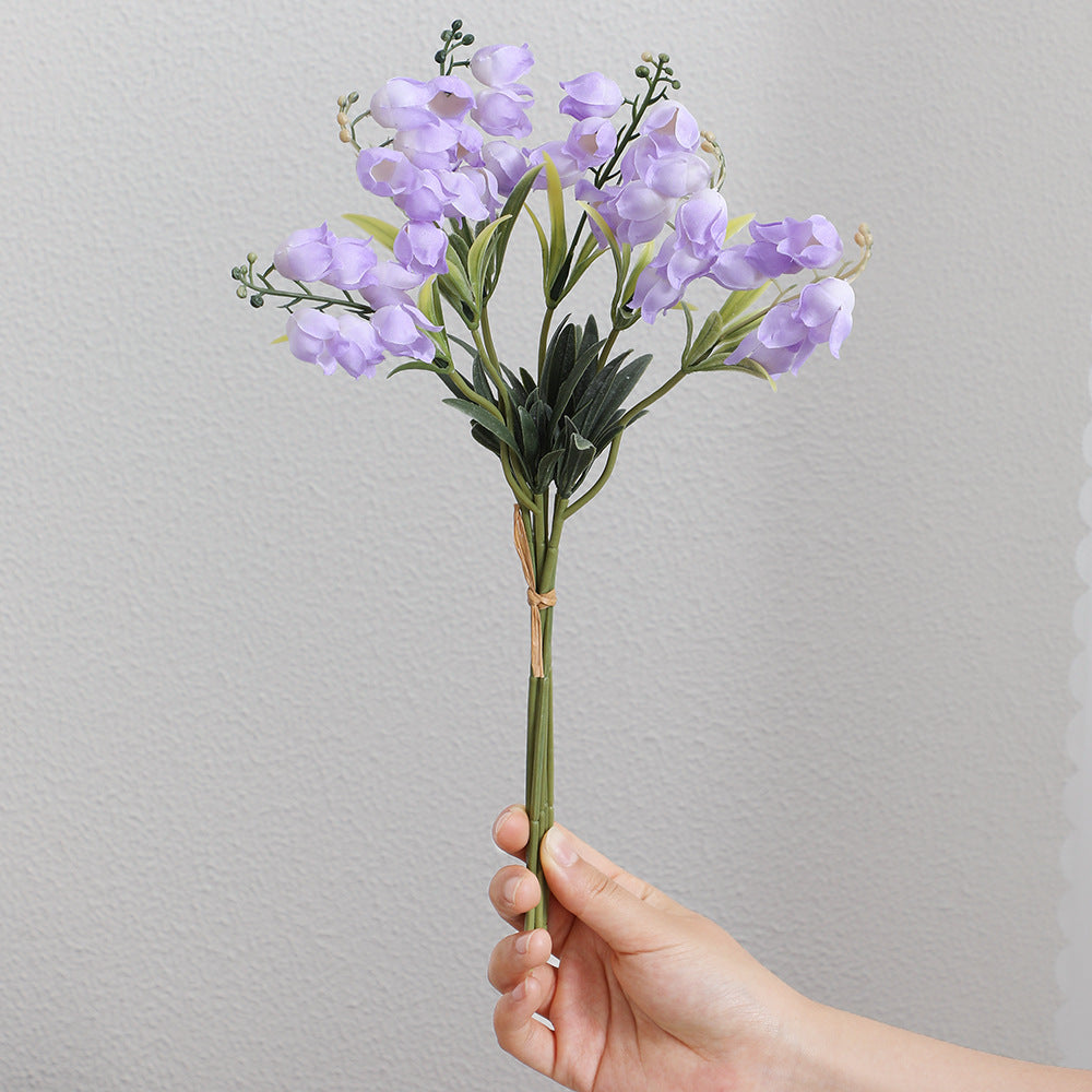 Künstlicher Orchideenstrauß Karnz 1787741799