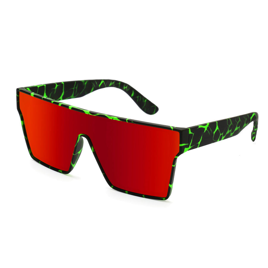 Damen modische Sonnenbrille Karnz