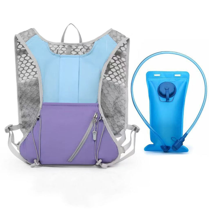 Atmungsaktiver Mesh-Reise-Rucksack Karnz