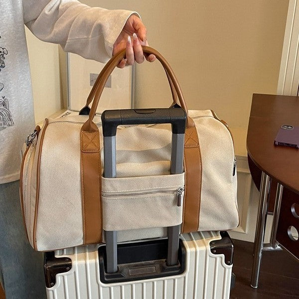Premium Canvas Reise-Duffel