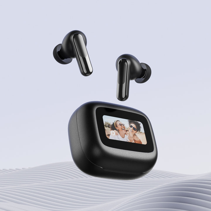 Smart Touch Bluetooth-Ohrhörer Karnz