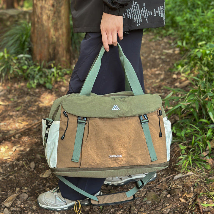 Leichte Multifunktions-Sport-Duffle-Tasche Karnz