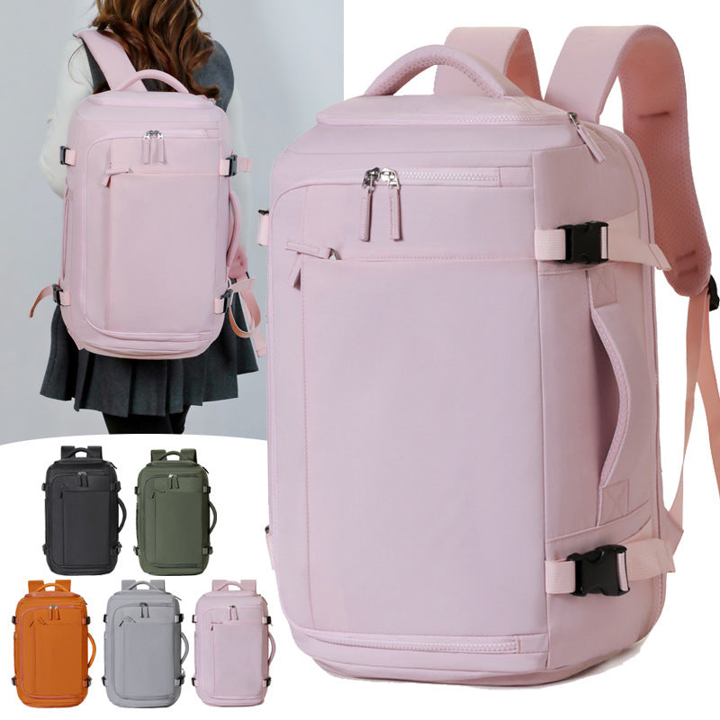 Vielseitiger Reiserucksack