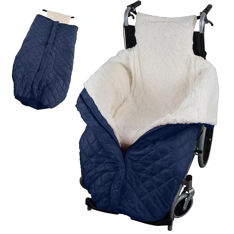 Damen Gehkomfort Decke mit Fleece-Innenfutter Karnz