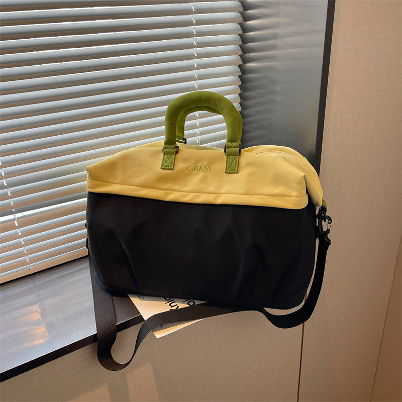 Vielseitige Reise Fitness Tasche