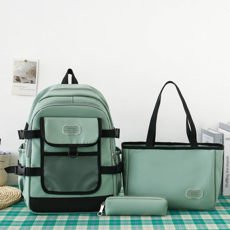 Multifunktionales stilvolles Rucksack-Set
