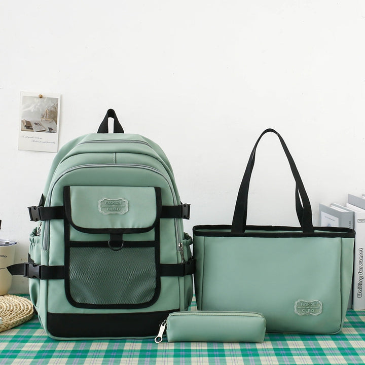 Multifunktionales stilvolles Rucksack-Set