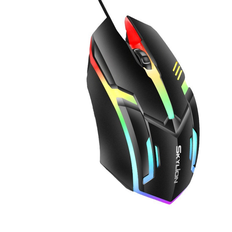 Gaming Maus Karnz