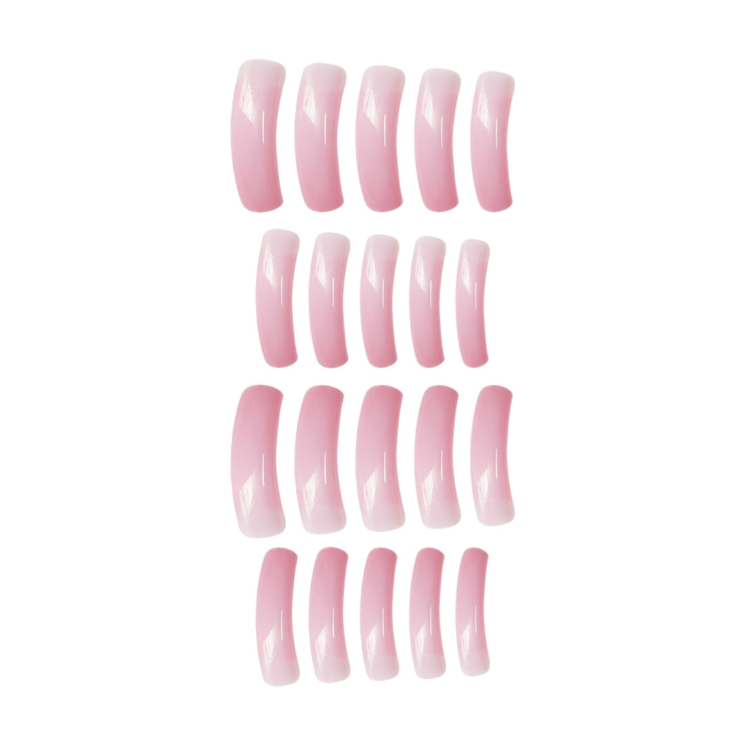 Ombre Press-On Nägel Karnz
