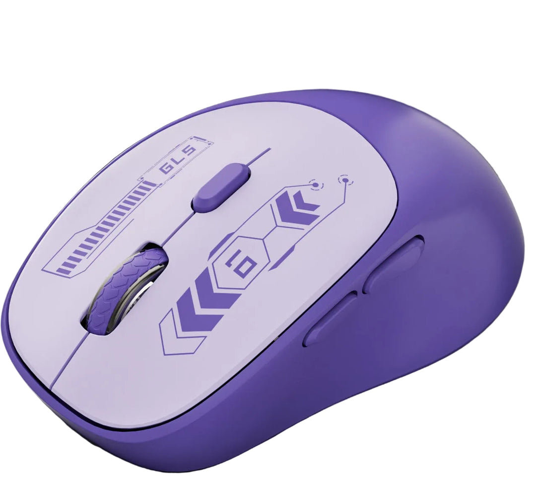 Erweiterte Dual-Mode Ergonomische Drahtlose Maus Karnz