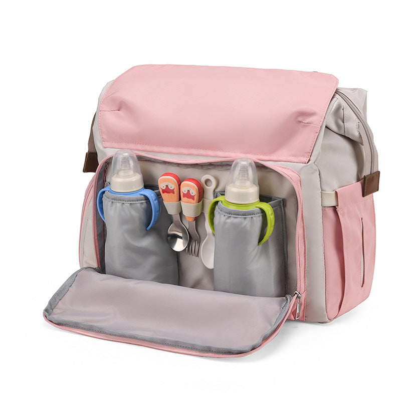 Multi-Functional Smart Windel- und Reise Tasche Karnz