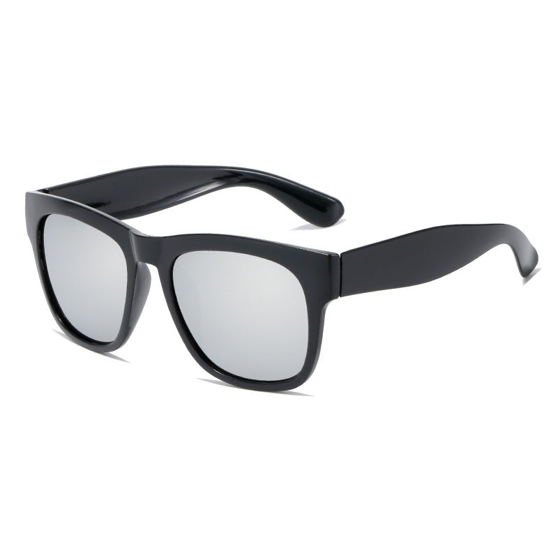 Stylische Quadratrahmen-Sonnenbrille Karnz