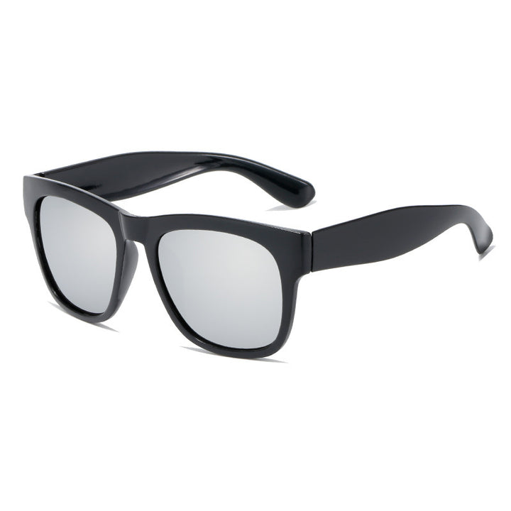 Stylische Quadratrahmen-Sonnenbrille Karnz