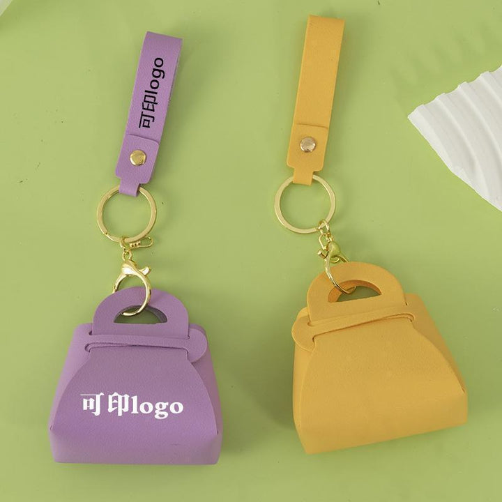 Launische Mini-Handtaschen-Anhänger Karnz
