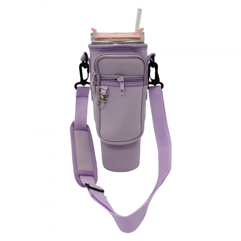 Damen isolierte Trinkflaschen-Tasche Karnz