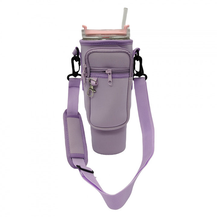 Damen isolierte Trinkflaschen-Tasche Karnz
