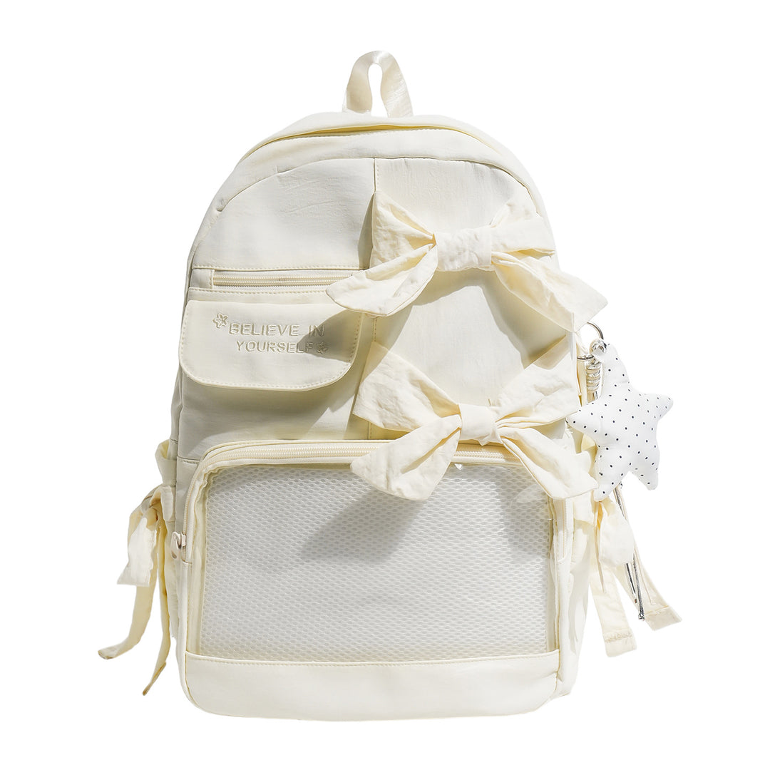Dekorativer Bogen Rucksack Karnz