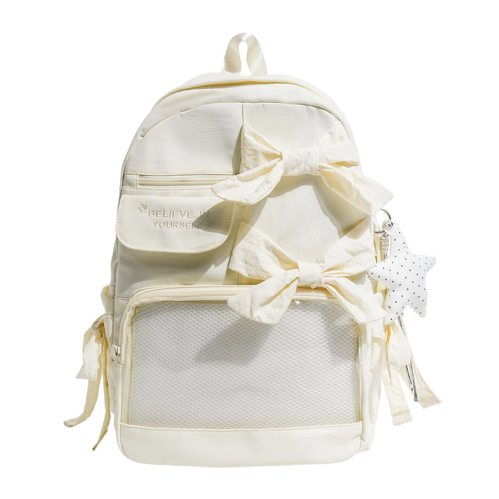 Dekorativer Bogen Rucksack Karnz