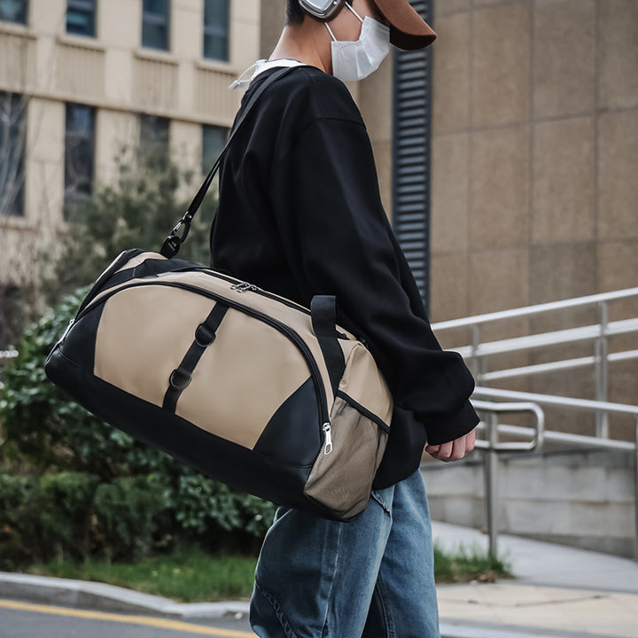 Langlebig Multifunktionaler Sport-Duffle Bag Karnz