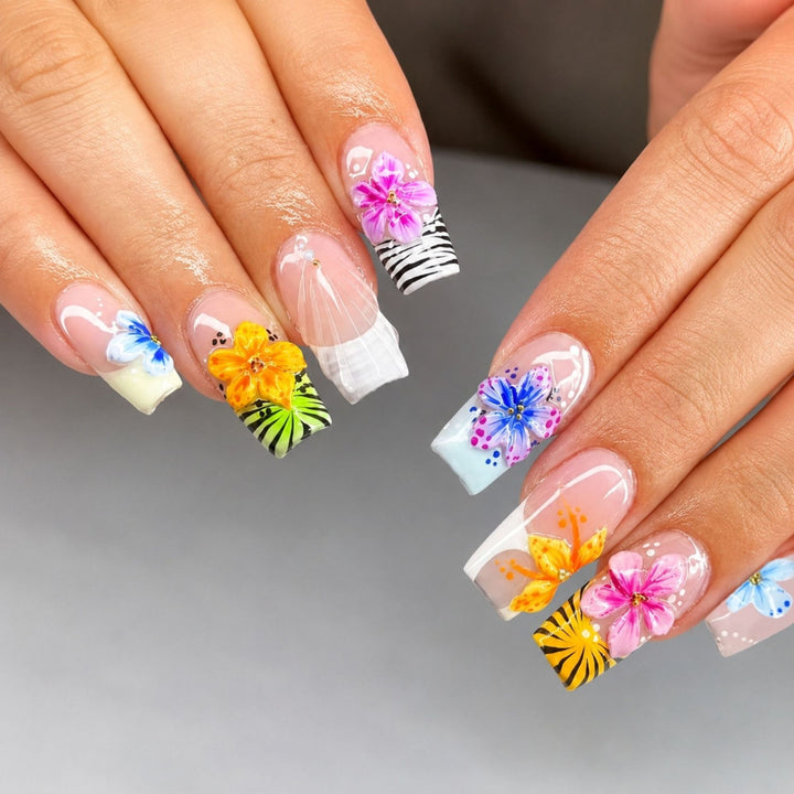 Nagelkunst Karnz