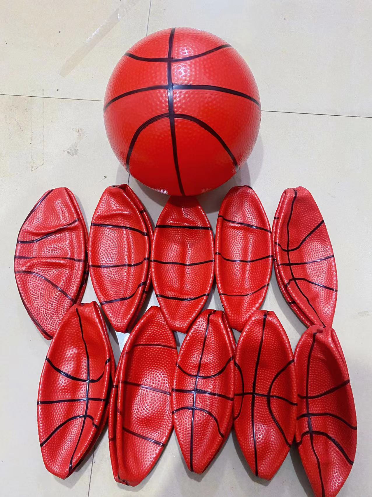 Unisex Basketball mit rutschfester Oberfläche Karnz