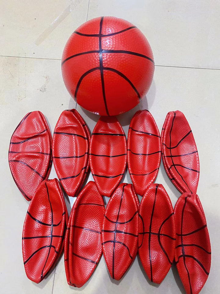 Unisex Basketball mit rutschfester Oberfläche Karnz