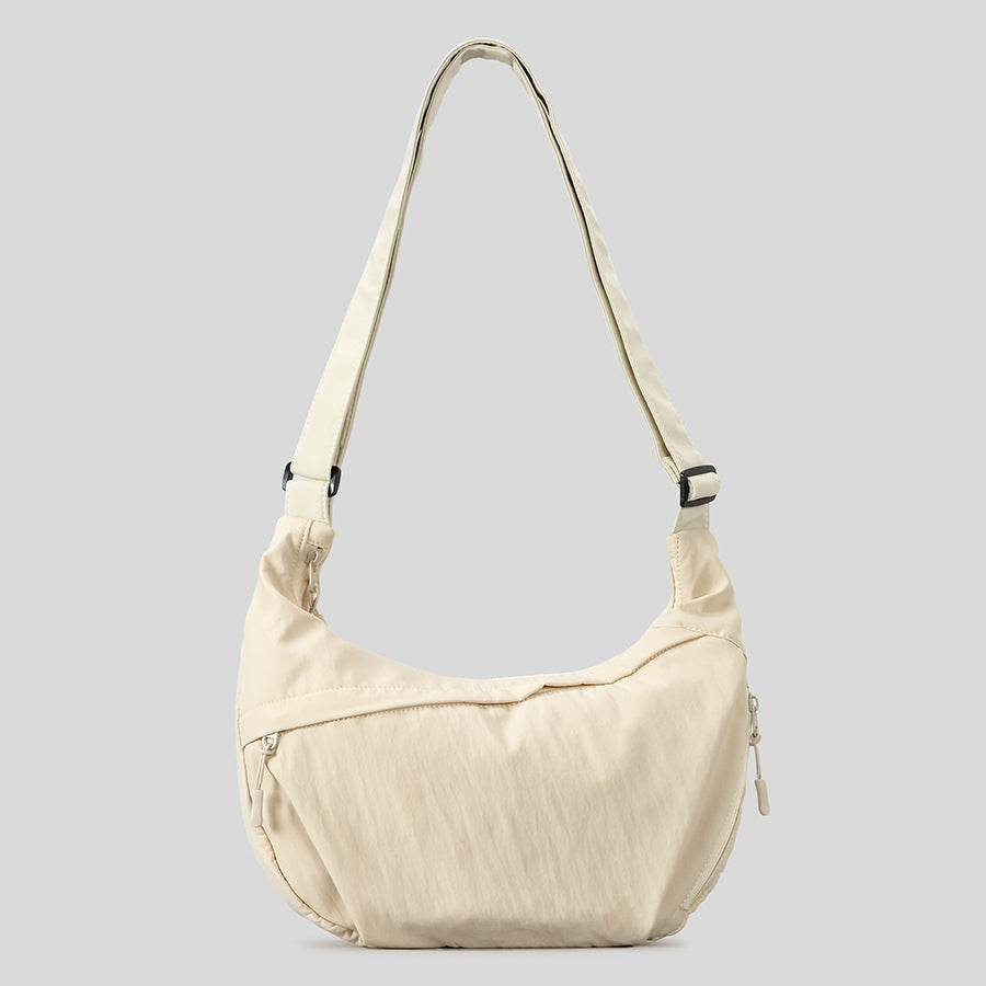 Funktionale lässige Schultertasche