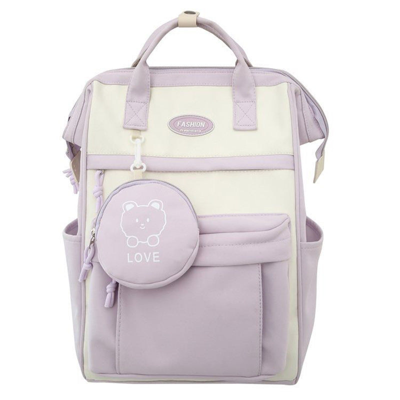 Lässiger Rucksack