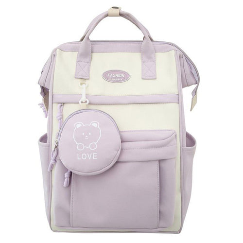 Lässiger Rucksack