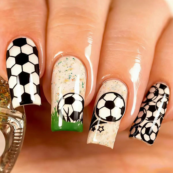 Nagelkunstset Karnz