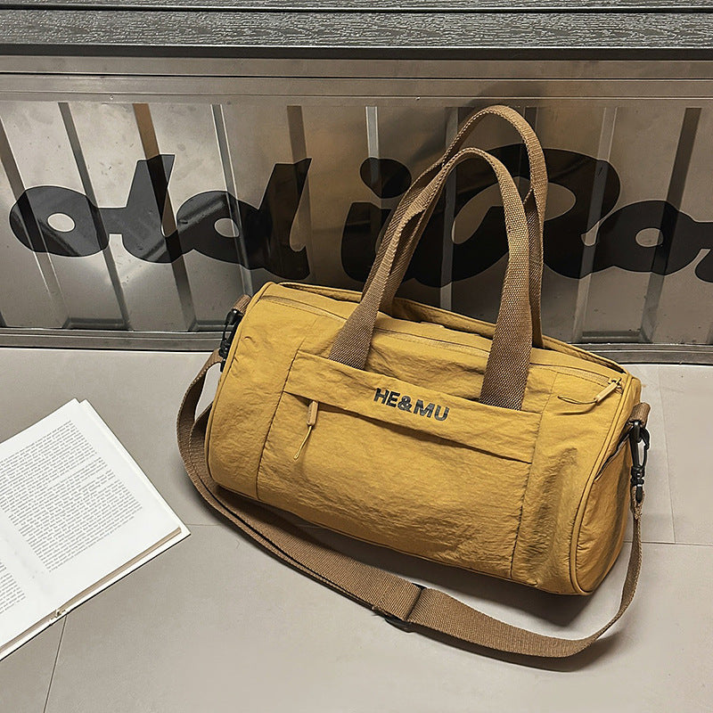 Stylische leichte Reisetasche