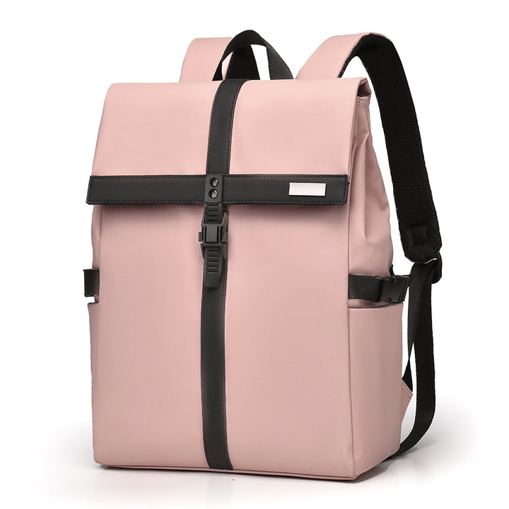 Stylischer Wasserdichter Laptop-Rucksack Karnz