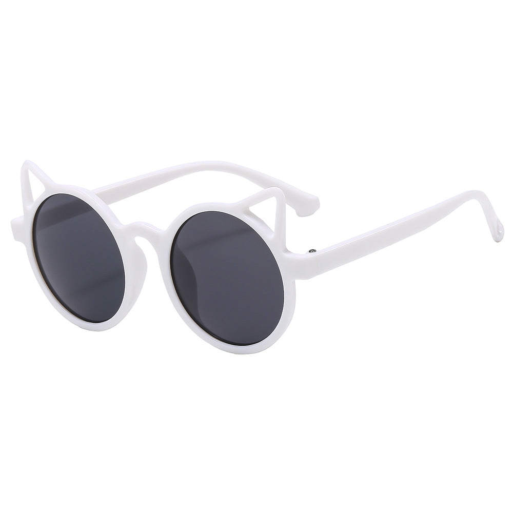 Damen Katzenohren Sonnenbrille Karnz