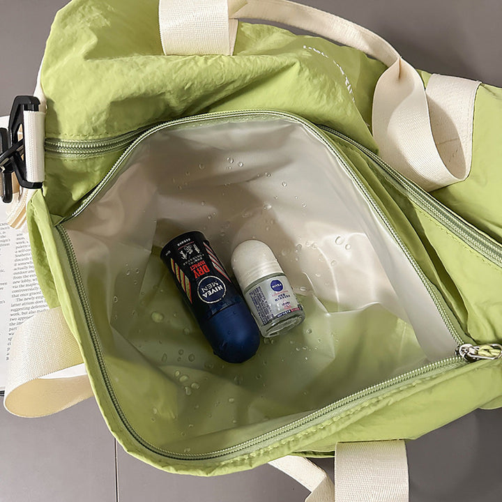 Haltbarer erweiterbarer Fitness Duffel Tasche Karnz
