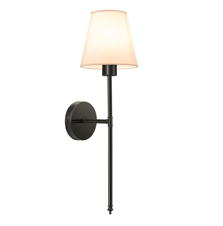 Wandmontierte elegante Wandleuchte
