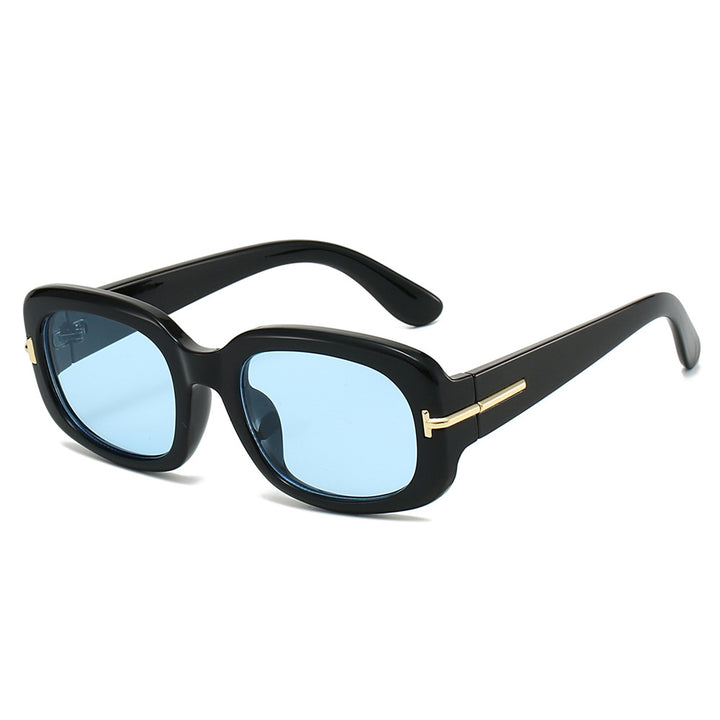 Oversized Mode Sonnenbrille Karnz