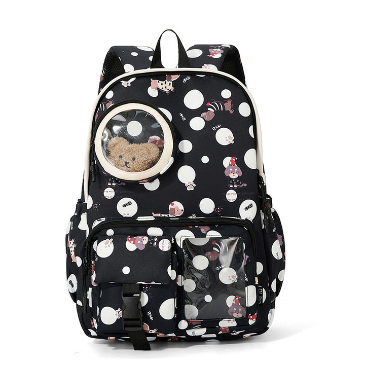 Haustierfreundlicher Reise-Rucksack Karnz