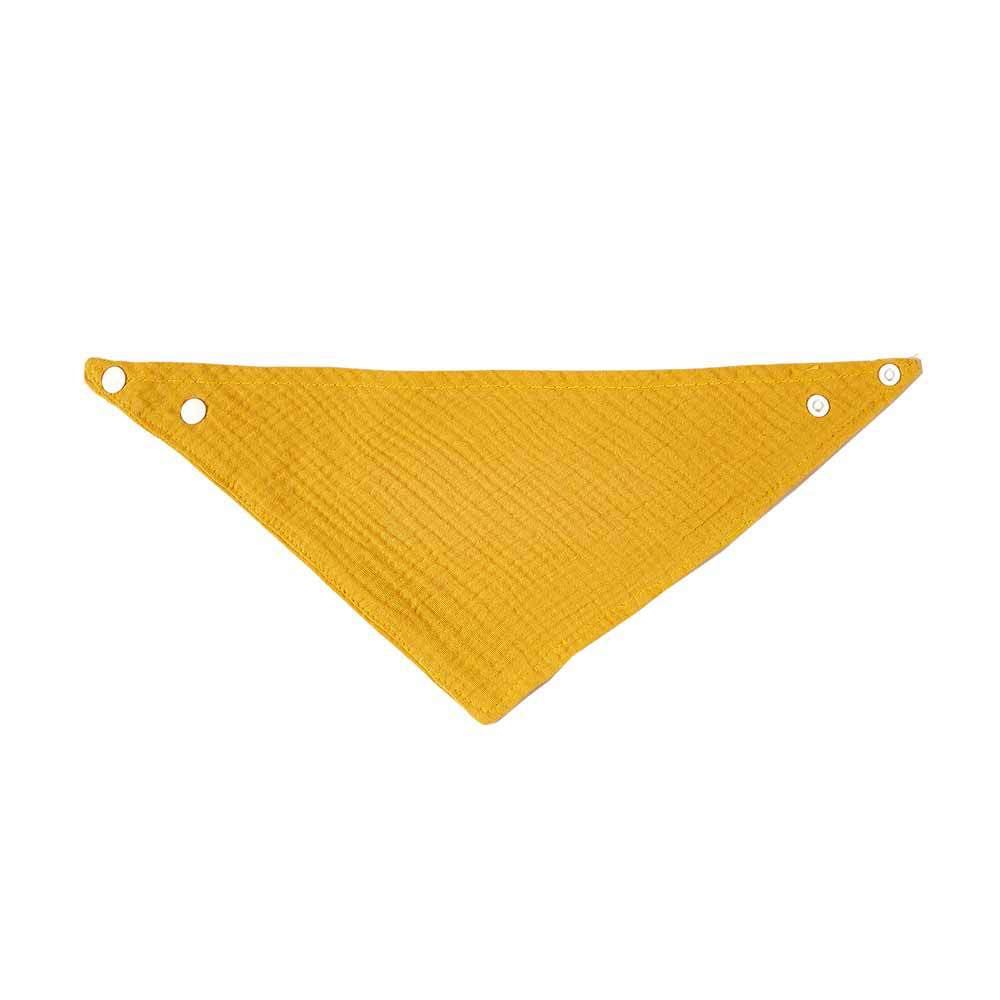 Verstellbare Baumwoll-Bandana-Lätzchen Karnz
