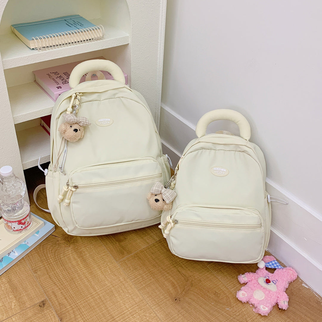 Süßer Plüsch Rucksack Karnz