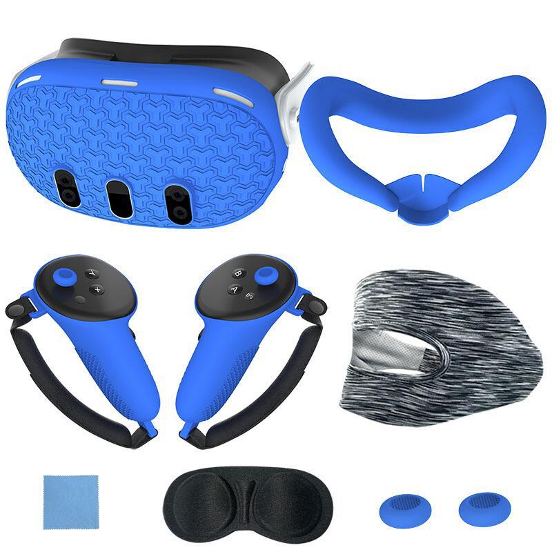 VR-Zubehör-Set mit Ergonomischem Griffsockel Karnz