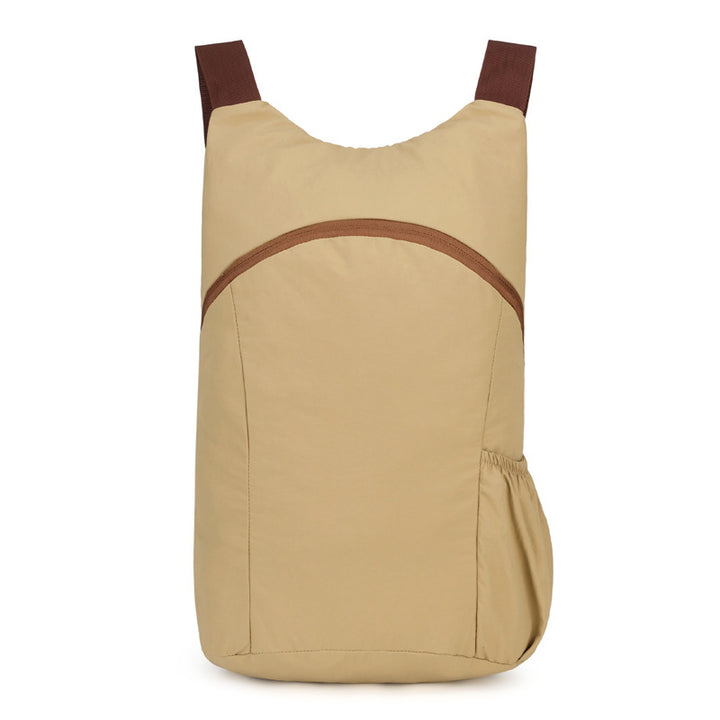 Kompakter Reis-Rucksack Karnz