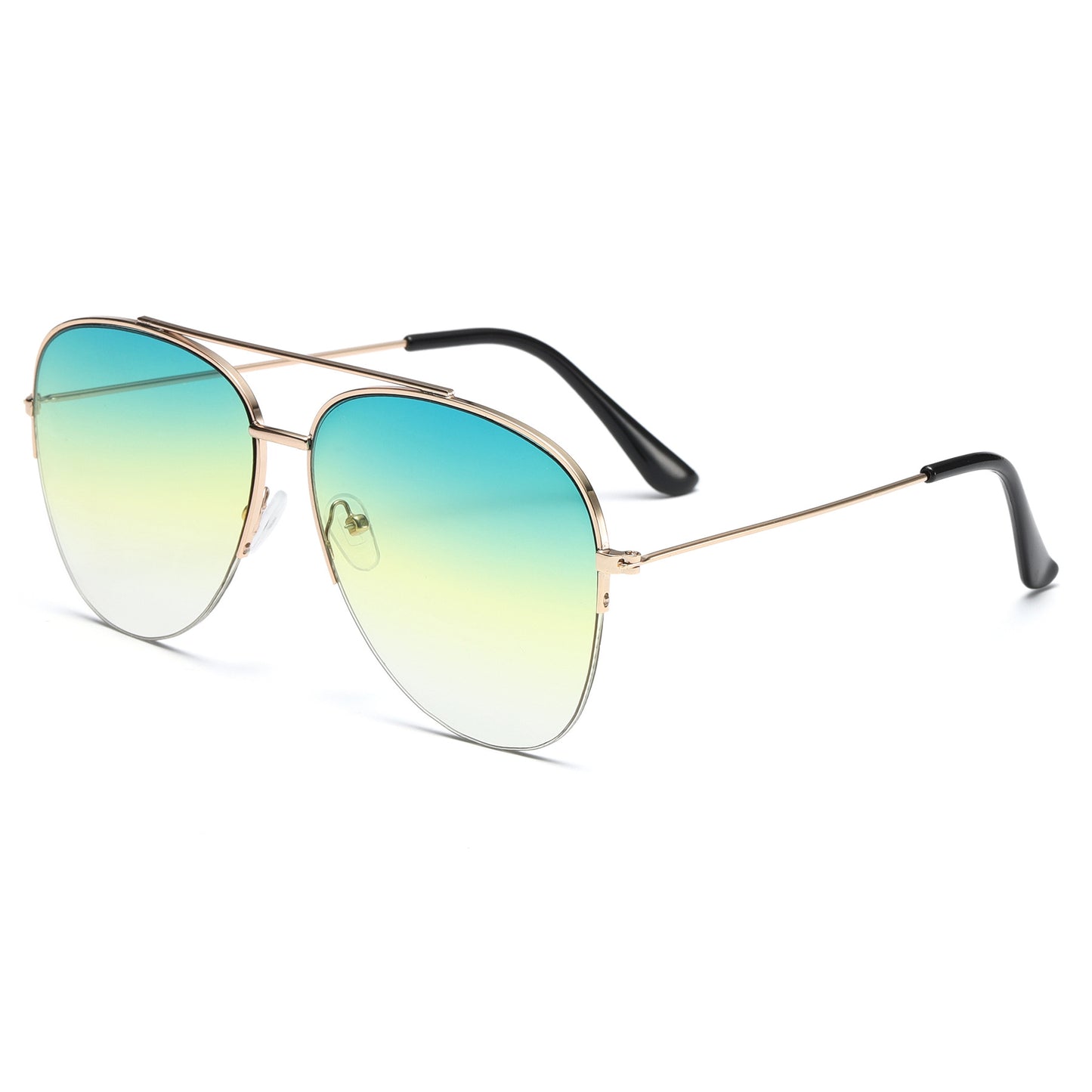 Damen hochwertige Sonnenbrille Karnz