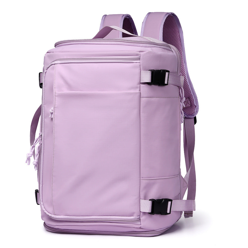 Vielseitiger multifunktionaler Reiserucksack Karnz