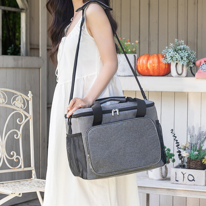 Damen Kühltruhe Tasche Karnz
