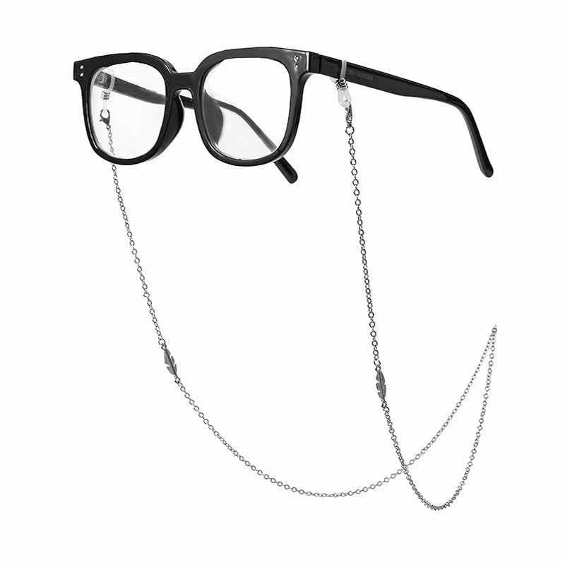 Elegante Brillenkettenhalter Karnz