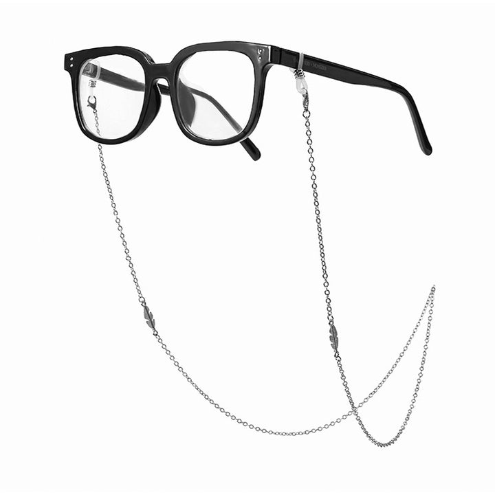 Elegante Brillenkettenhalter Karnz