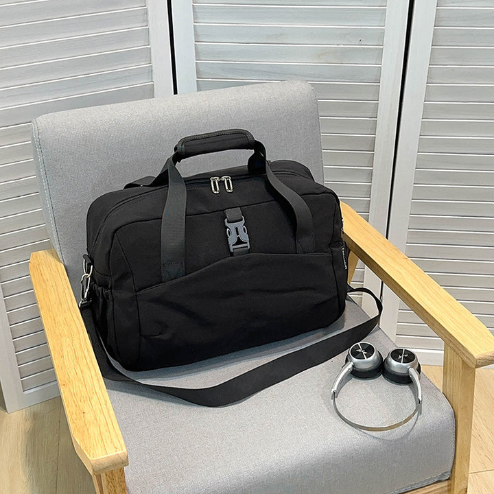 Stylische Wochenendreise-Duffel-Tasche Karnz