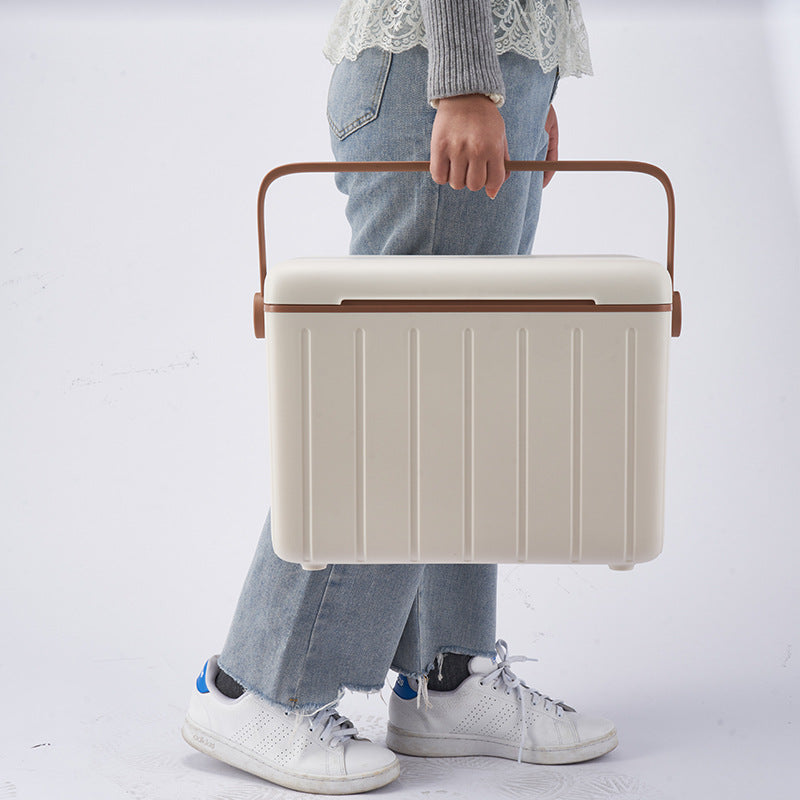 Damen Isolierte Kühltasche mit ergonomischem Tragegriff Karnz