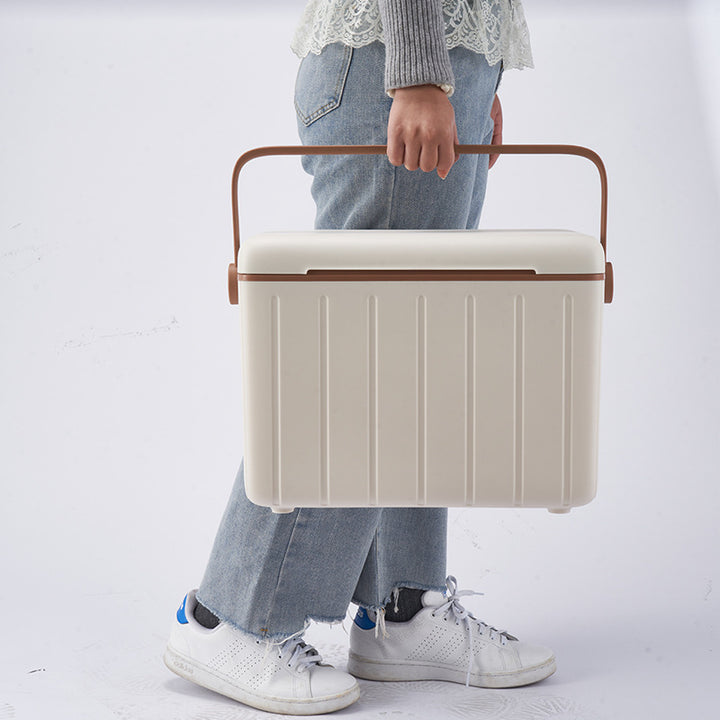 Damen Isolierte Kühltasche mit ergonomischem Tragegriff Karnz